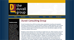 Desktop Screenshot of duvallgroup.com